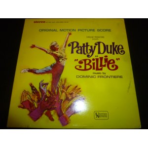 画像: OST/PATTY DUKE AS "BILLIE"