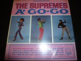 画像: SUPREMES/A' GO-GO