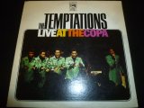 画像: TEMPTATIONS/LIVE AT THE COPA