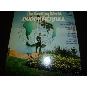 画像: BUDDY MERRILL/THE EXCITING WORLD OF BUDDY MERRILL & HIS GUITARS