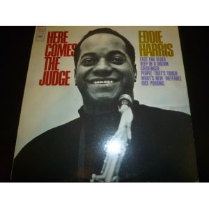 画像: EDDIE HARRIS/HERE COMES THE JUDGE