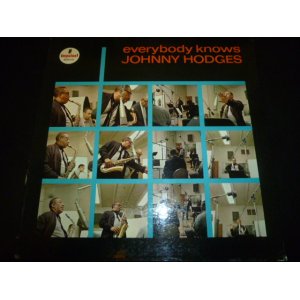 画像: JOHNNY HODGES/EVERYBODY KNOWS