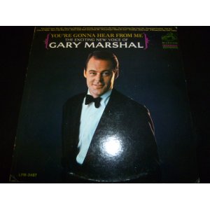 画像: GARY MARSHAL/YOU'RE GONNA HEAR FROM ME