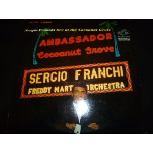 画像: SERGIO FRANCHI/LIVE AT THE COCOANUT GROVE