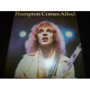 画像: PETER FRAMPTON/FRAMPTON COMES ALIVE !