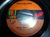 画像: OTIS REDDING/OPEN THE DOOR