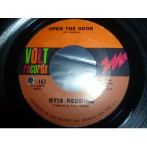 画像: OTIS REDDING/OPEN THE DOOR