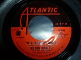 画像: WILSON PICKETT/I'M A MIDNIGHT MOVER