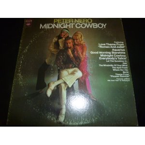 画像: PETER NERO/MIDNIGHT COWBOY