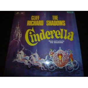 画像: CLIFF RICHARD & THE SHADOWS/CINDERELLA