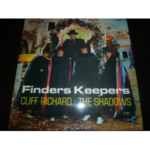 画像: CLIFF RICHARD & THE SHADOWS/FINDERS KEEPERS