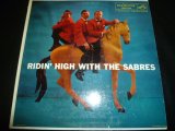 画像: SARBES/RIDIN' HIGH WITH THE SABRES