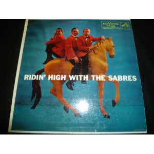 画像: SARBES/RIDIN' HIGH WITH THE SABRES