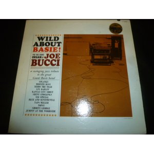 画像: JOE BUCCI/WILD ABOUT BASIE !