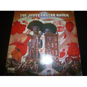 画像: JIMMY CASTOR BUNCH/IT'S JUST BEGUN