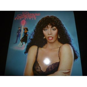 画像: DONNA SUMMER/BAD GIRLS