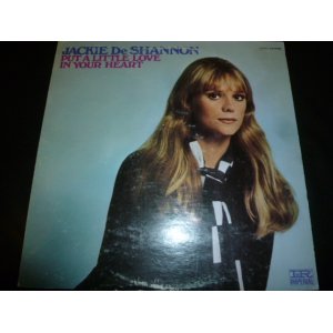 画像: JACKIE DeSHANNON/PUT A LITTLE LOVE IN YOUR HEART