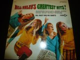 画像: BILL HALEY & HIS COMETS/BILL HALEY'S GREATEST HITS !