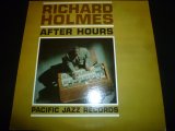 画像: RICHARD HOLMES/AFTER HOURS