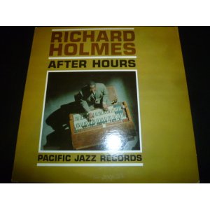 画像: RICHARD HOLMES/AFTER HOURS