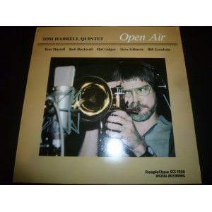 画像: TOM HARRELL QUINTET/OPEN AIR