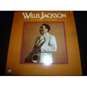 画像: WILLIS JACKSON/THE WAY WE WERE