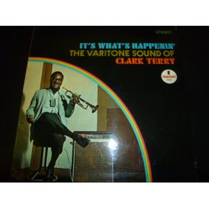 画像: CLARK TERRY/IT'S WHAT'S HAPPEN