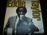 画像: EDDIE TAYLOR/BAD BOY - A LONG WAY FROM CHICAGO