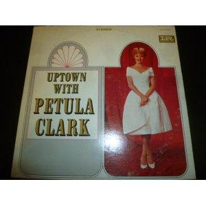 画像: PETULA CLARK/UPTOWN WITH PETULA CLARK