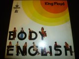 画像: KING FLOYD/BODY ENGLISH