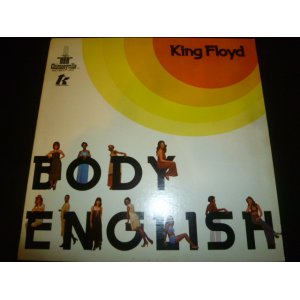 画像: KING FLOYD/BODY ENGLISH