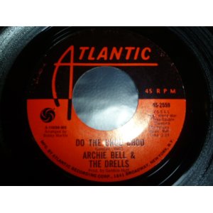 画像: ARCHIE BELL & THE DRELLS/DO THE CHOO CHOO