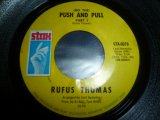 画像: RUFUS THOMAS/(DO THE) PUSH AND PULL