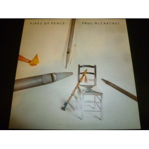 画像: PAUL McCARTNEY/PIPES OF PEACE