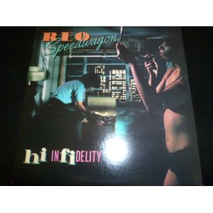 画像: REO SPEEDWAGON/HI INFIDELITY