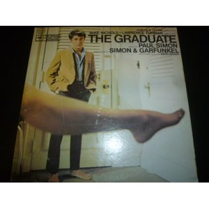 画像: OST/THE GRADUATE