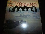 画像: EL CHICANO/THIS IS ... EL CHICANO