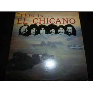 画像: EL CHICANO/THIS IS ... EL CHICANO