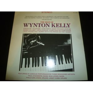 画像: WYNTON KELLY/THE BEST OF WYNTON KELLY