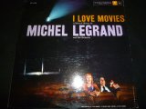 画像: MICHEL LEGRAND & HIS ORCHESTRA/I LOVE MOVIES