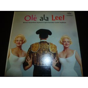 画像: PEGGY LEE/OLE ALA LEE !