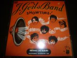 画像: J. GEILS BAND/SHOWTIME !