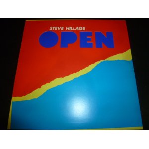 画像: STEVE HILLAGE/OPEN