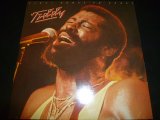 画像: TEDDY PENDERGRASS/TEDDY LIVE ! COAST TO COAST