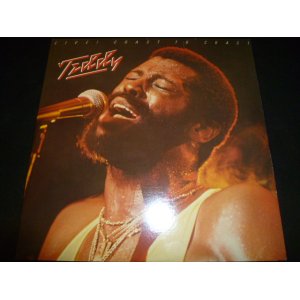 画像: TEDDY PENDERGRASS/TEDDY LIVE ! COAST TO COAST