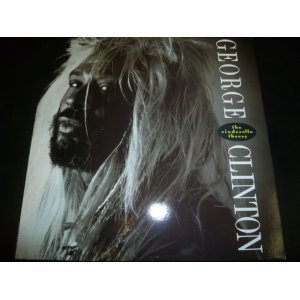 画像: GEORGE CLINTON/THE CINDERELLA THEORY