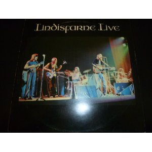 画像: LINDISFARNE/LIVE