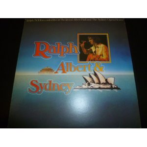 画像: RALPH McTELL/RALPH ALBERT & SYDNEY