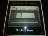 画像: DON PULLEN QUINTET/THE SIXTH SENSE