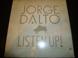 画像: JORGE DALTO/LISTEN UP !